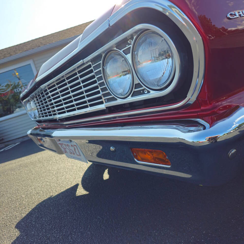 1964 Chevrolet Chevelle Malibu for sale at Classics And Exotics in Sagamore Beach, MA