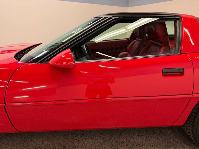 1991 Chevrolet Corvette