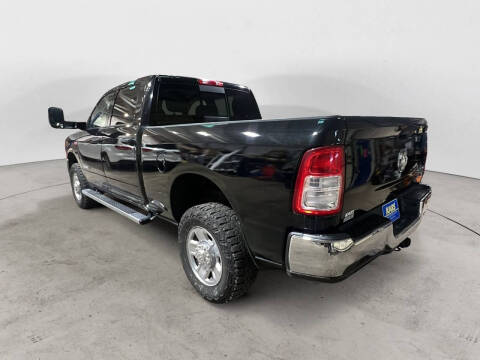 2019 RAM 2500 Tradesman