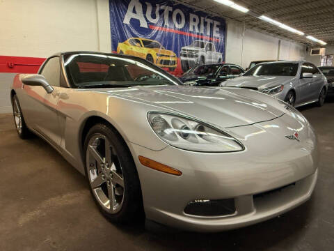 2005 Chevrolet Corvette