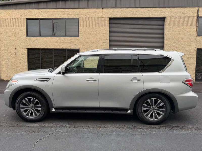 2018 Nissan Armada