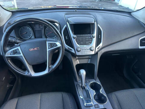 2014 GMC Terrain SLE-2