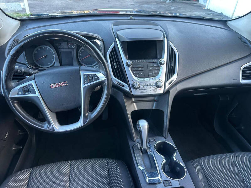 2014 GMC Terrain SLE-2