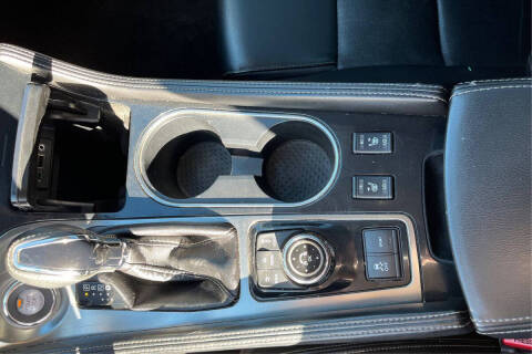 2019 Nissan Maxima 3.5 SV