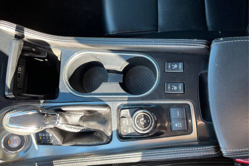 2019 Nissan Maxima 3.5 SV