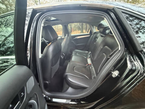 2013 Audi A4 2.0T Premium Plus