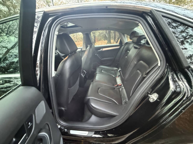 2013 Audi A4 2.0T Premium Plus