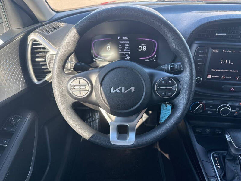2024 Kia Soul LX