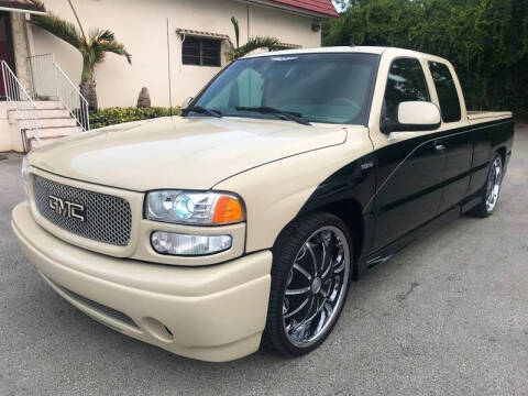 2001 GMC Sierra C3