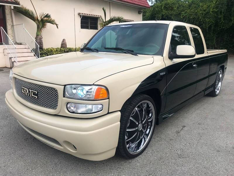 2001 GMC Sierra C3