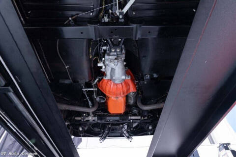 1966 Chevrolet Corvette