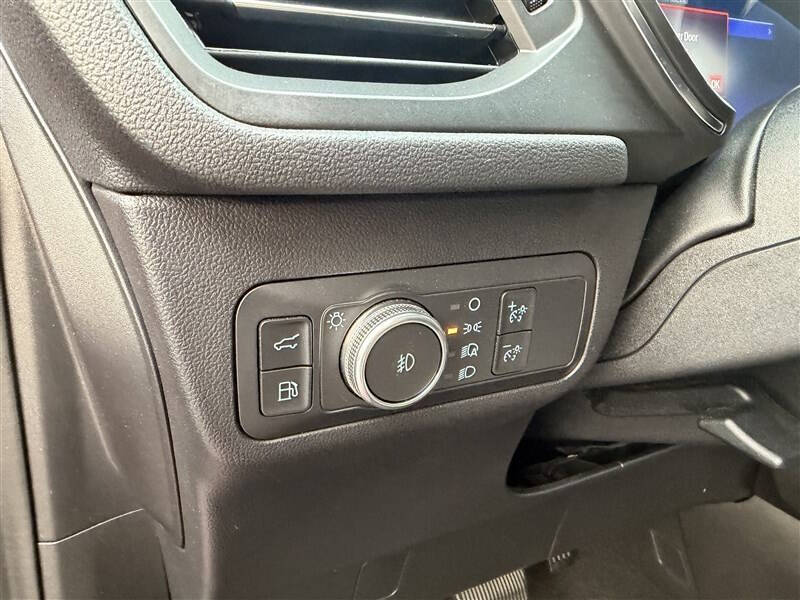 2021 Ford Escape Hybrid Titanium