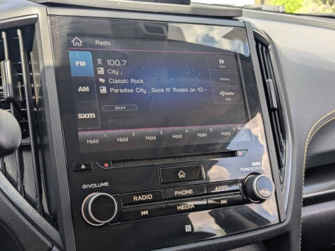 2023 Subaru Crosstrek Sport