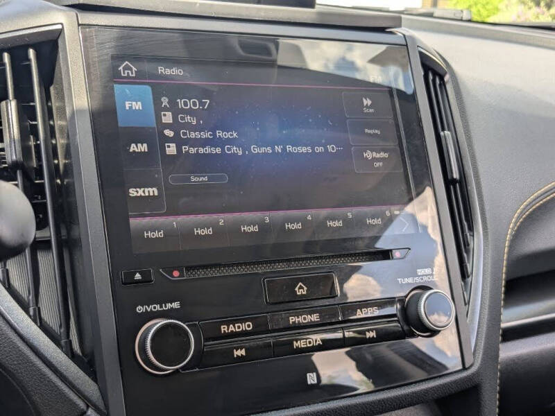 2023 Subaru Crosstrek Sport