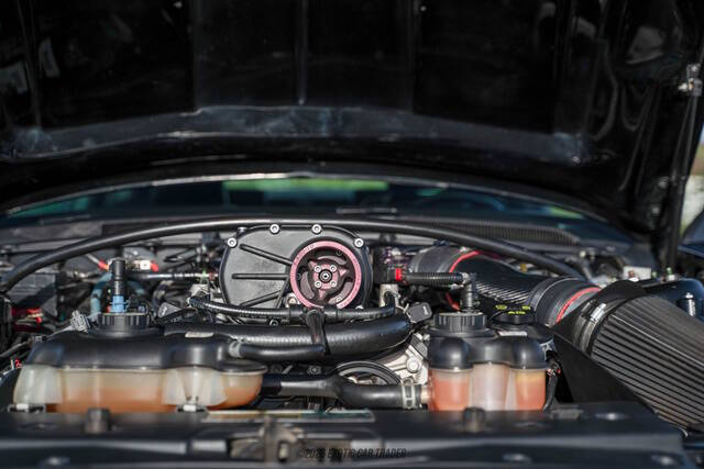 2007 Ford Shelby GT500