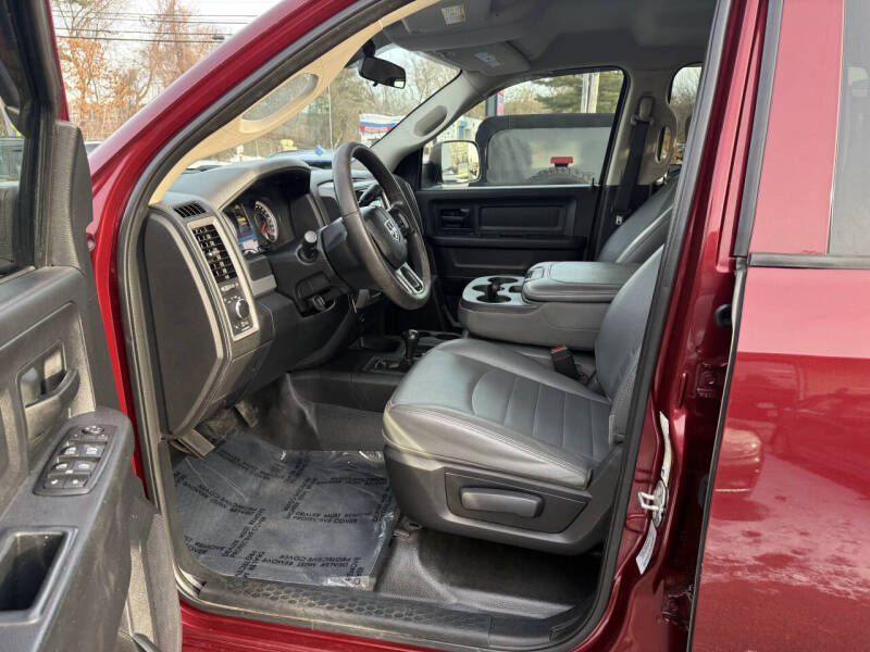 2017 RAM 2500 Tradesman