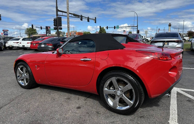 2008 Pontiac Solstice GXP