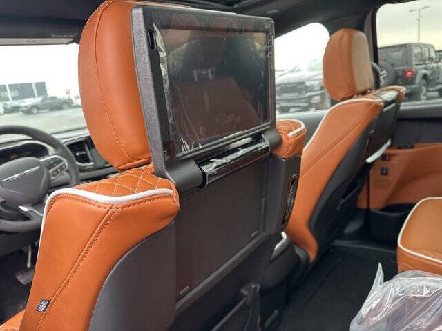 2026 Chrysler Pacifica Pinnacle