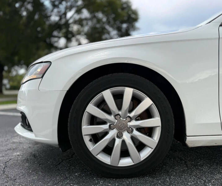 2012 Audi A4 2.0T Premium