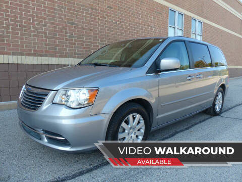 2016 Chrysler Town and Country for sale at Macomb Automotive Group in New Haven MI