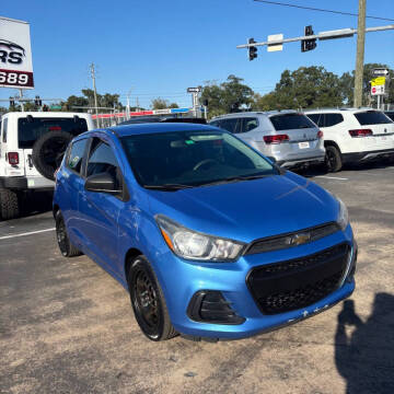 2018 Chevrolet Spark LS CVT
