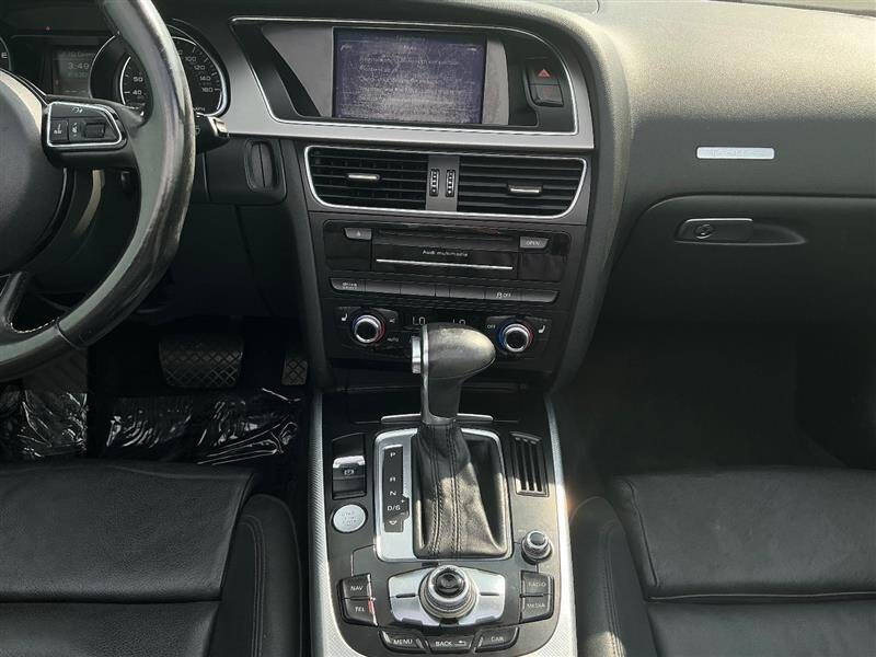 2014 Audi A5 2.0T quattro Premium Plus