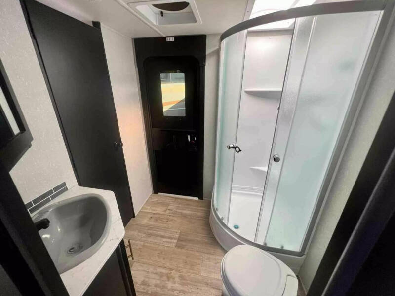 2022 Forest River Greywolf 29TE