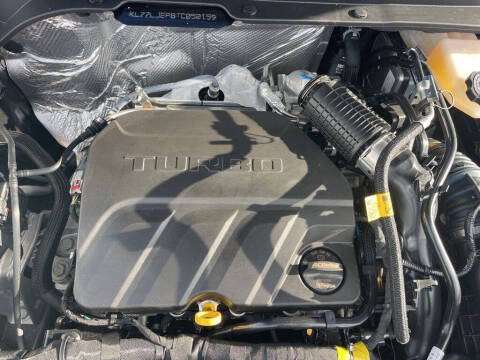 2026 Chevrolet Trax RS