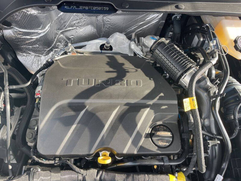 2026 Chevrolet Trax RS