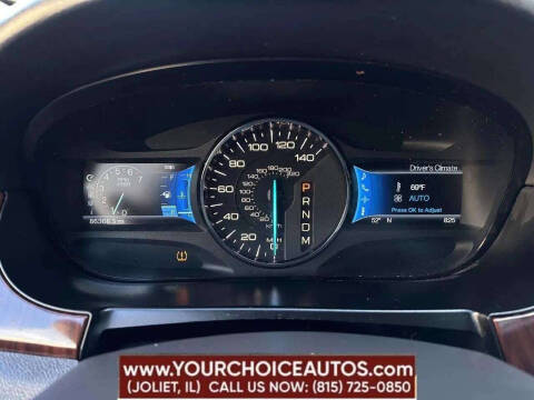 2012 Ford Edge Limited