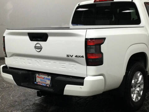 2023 Nissan Frontier