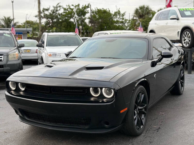 2018 Dodge Challenger for sale at KD's Auto Sales in Pompano Beach FL
