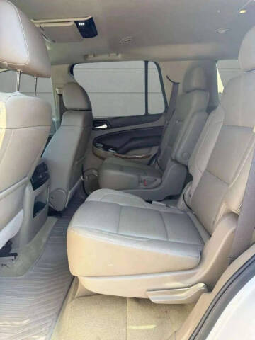 2017 Chevrolet Tahoe Premier