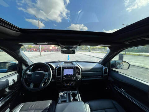 2020 Ford Expedition XLT