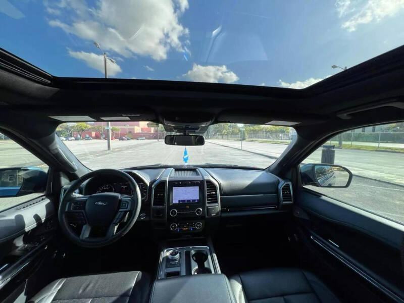 2020 Ford Expedition XLT