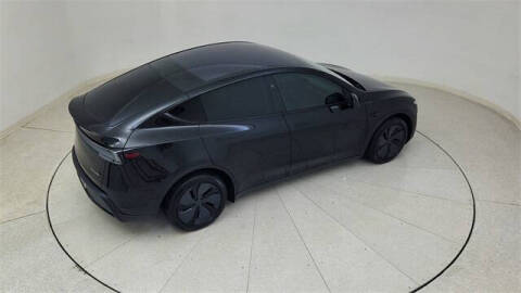 2026 Tesla Model Y Long Range