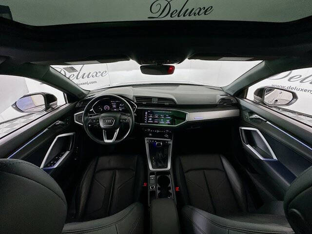 2023 Audi Q3 quattro S line Prem Plus 45 TFSI