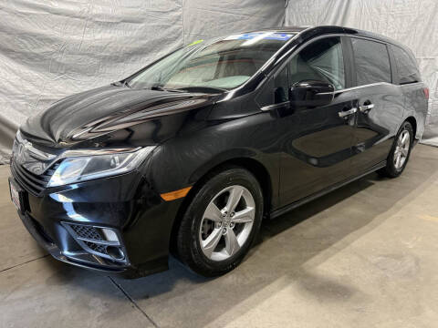 2019 Honda Odyssey EX-L