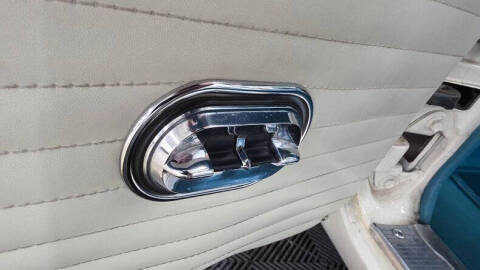 1956 Ford Thunderbird