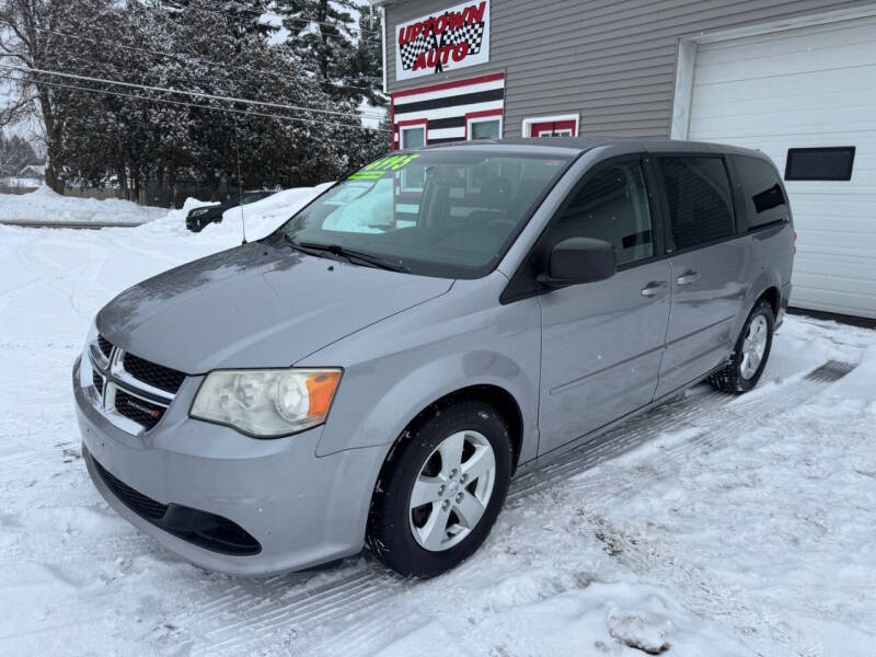 2013 Dodge Grand Caravan American Value Package