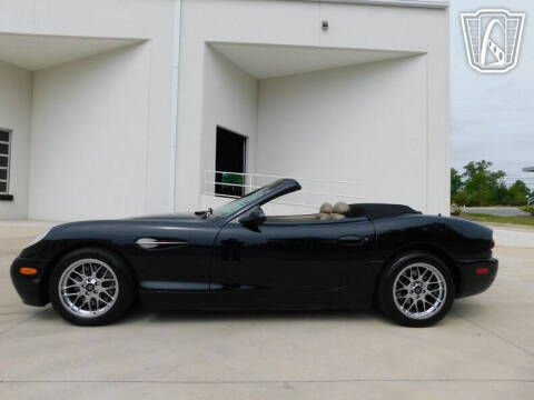 2001 Panoz Esperante