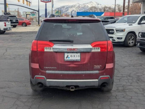 2010 GMC Terrain SLT-2