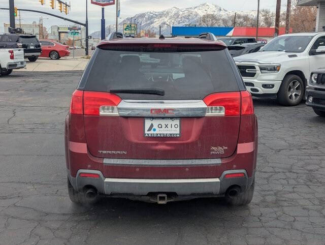 2010 GMC Terrain SLT-2