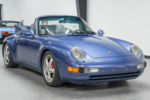 1997 Porsche 911