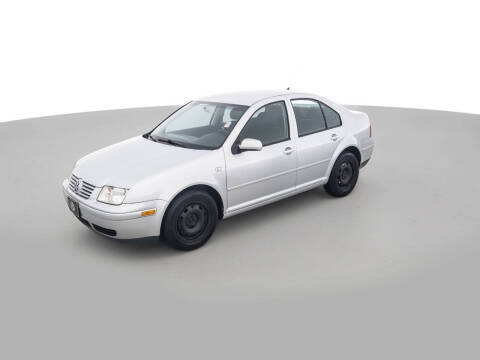 2002 Volkswagen Jetta GLS