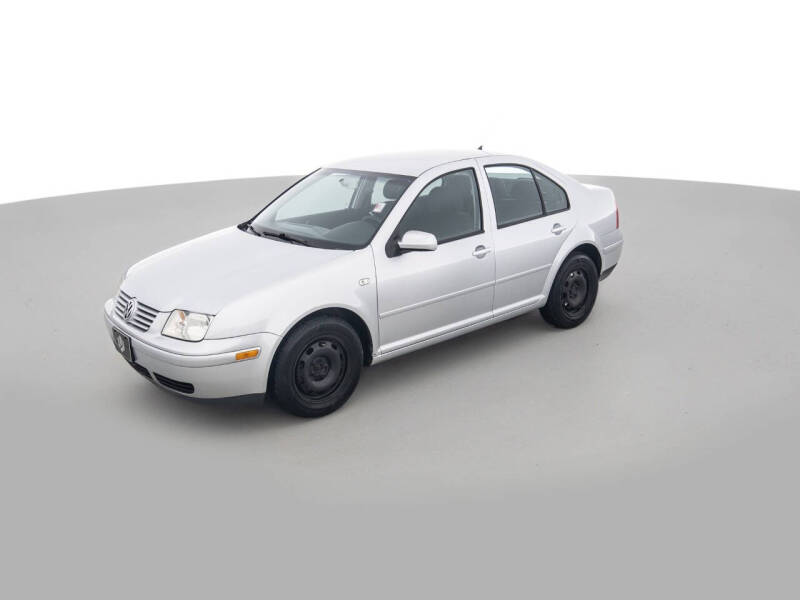 2002 Volkswagen Jetta GLS