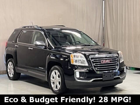 2017 GMC Terrain for sale at Vorderman Imports in Fort Wayne IN