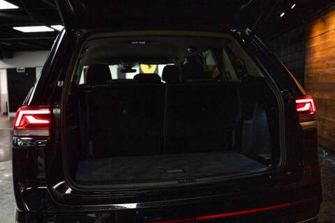 2024 Volkswagen Atlas SE 4Motion