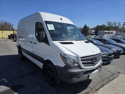 2015 Mercedes-Benz Sprinter for sale at North Georgia Auto Brokers in Snellville GA