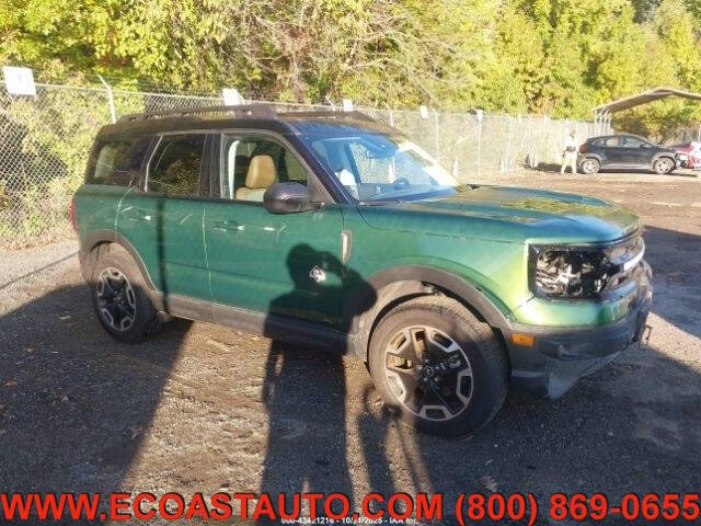 2024 Ford Bronco Sport Outer Banks's photo